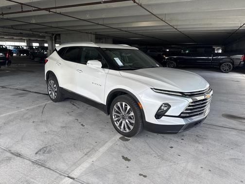 2023 Chevrolet Blazer Premier