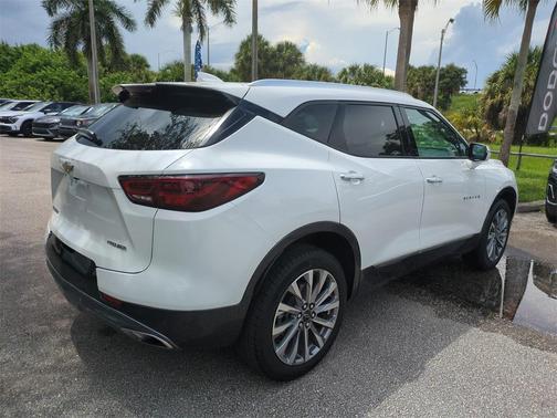 2023 Chevrolet Blazer Premier