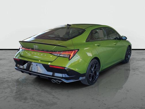 2024 Hyundai ELANTRA N Line