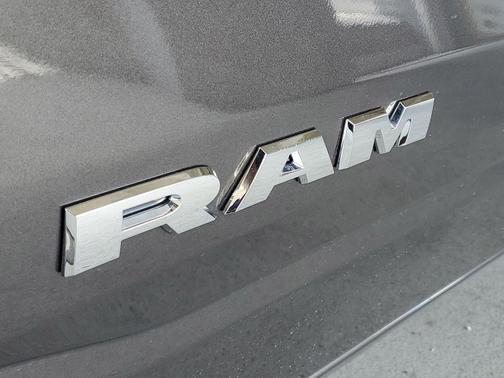 Granite Crystal Metallic Clearcoat 2026 RAM 1500 Laramie