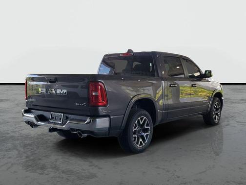 Granite Crystal Metallic Clearcoat 2026 RAM 1500 Laramie