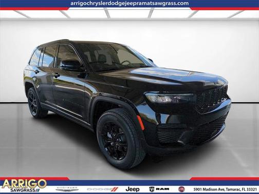 2025 Jeep Grand Cherokee Altitude