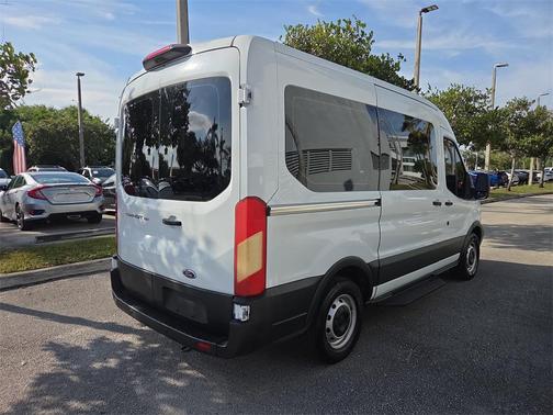2019 Ford Transit-150 XL