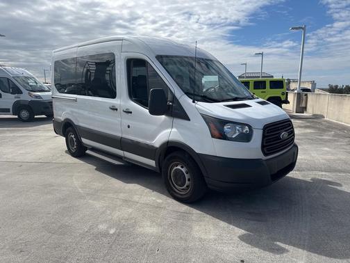 2019 Ford Transit-150 XL