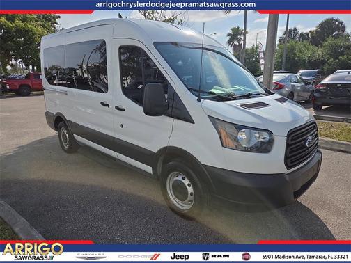 2019 Ford Transit-150 XL