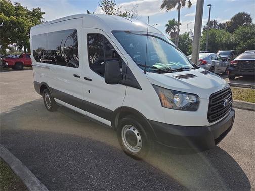 2019 Ford Transit-150 XL