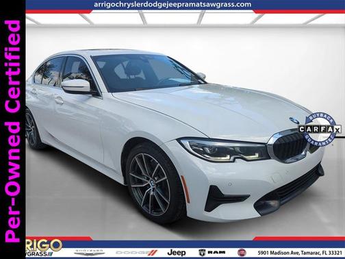 2020 BMW 330 330i