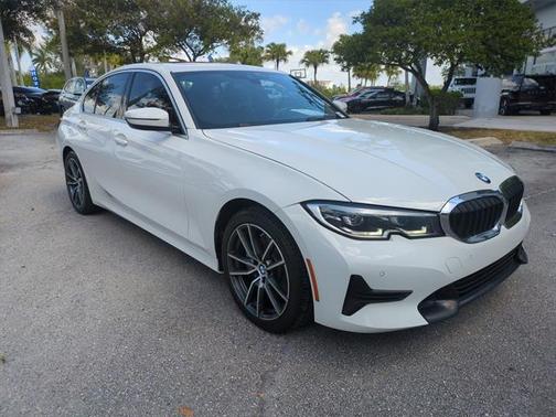 2020 BMW 330 330i
