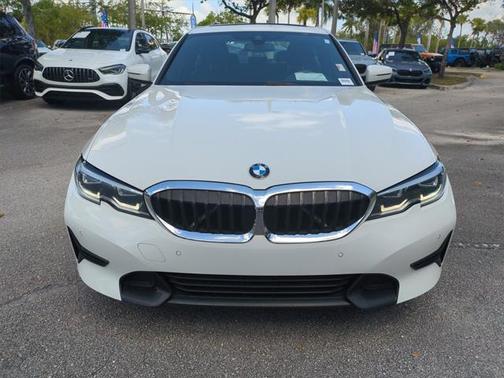 2020 BMW 330 330i
