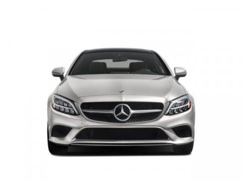 2021 Mercedes-Benz C-Class Coupe