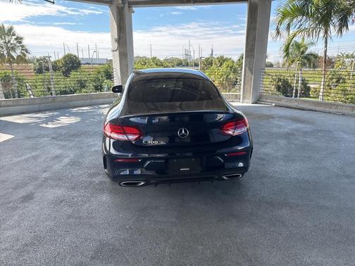 2021 Mercedes-Benz C-Class Coupe
