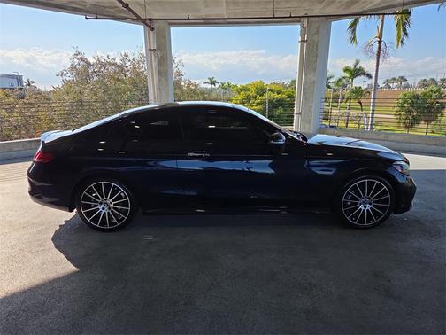 2021 Mercedes-Benz C-Class Coupe
