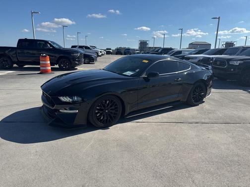 2020 Ford Mustang GT