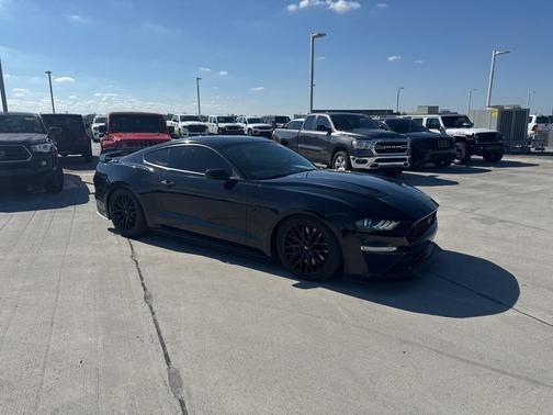 2020 Ford Mustang GT