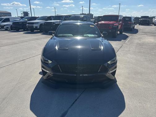 2020 Ford Mustang GT