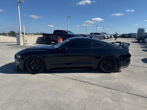 2020 Ford Mustang GT