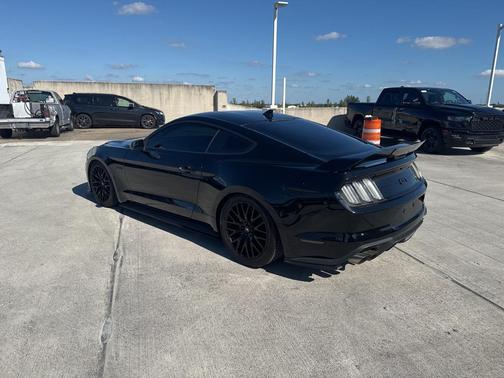 2020 Ford Mustang GT