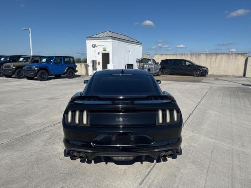 2020 Ford Mustang GT