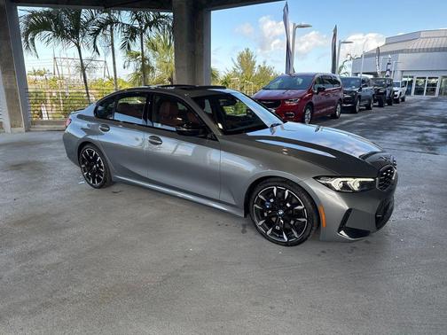 2025 BMW M340 xDrive