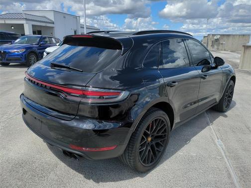2019 Porsche Macan S