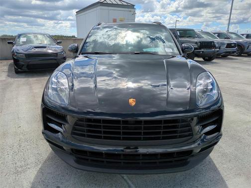 2019 Porsche Macan S