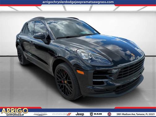 2019 Porsche Macan S