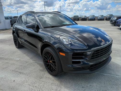 2019 Porsche Macan S