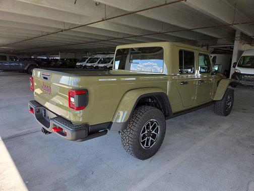 2025 Jeep Gladiator Rubicon