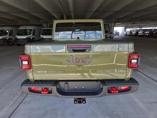 2025 Jeep Gladiator Rubicon