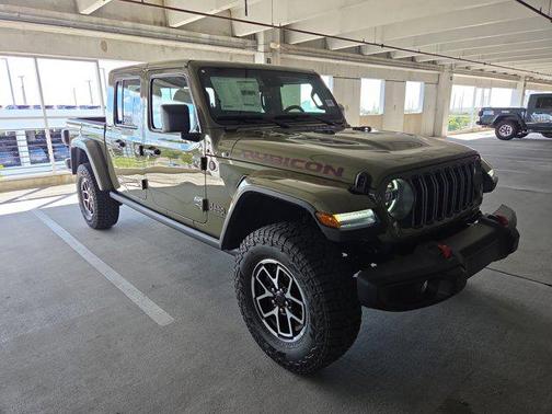 2025 Jeep Gladiator Rubicon