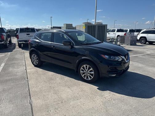 2021 Nissan Rogue Sport SV