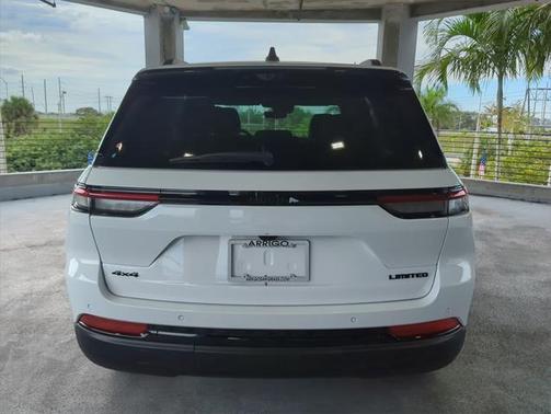 2025 Jeep Grand Cherokee Limited X