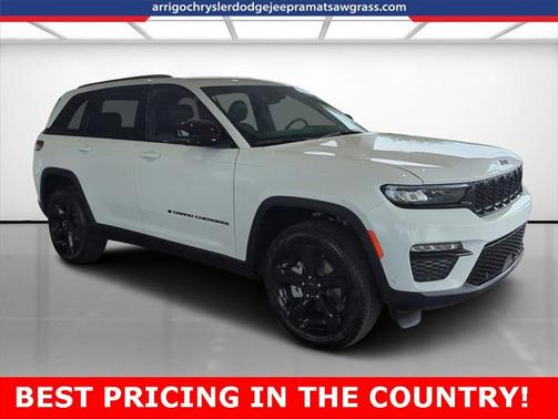 2025 Jeep Grand Cherokee Limited X