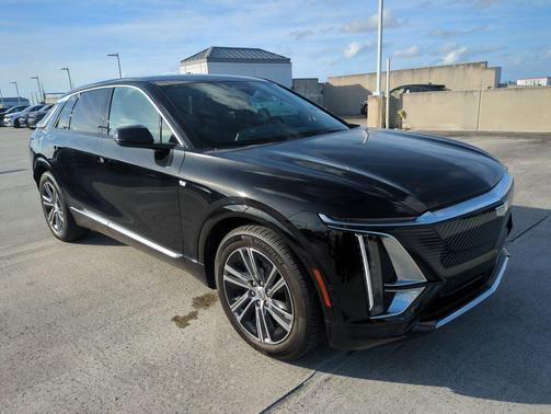 2024 Cadillac LYRIQ Luxury