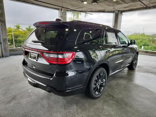 2025 Dodge Durango R/T Plus AWD