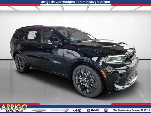 2025 Dodge Durango R/T Plus AWD