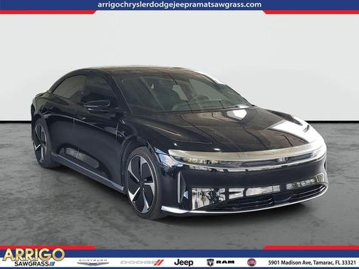 2024 Lucid Air Touring