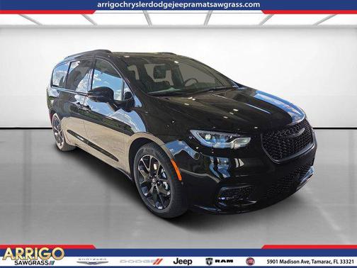 2026 Chrysler Pacifica Limited