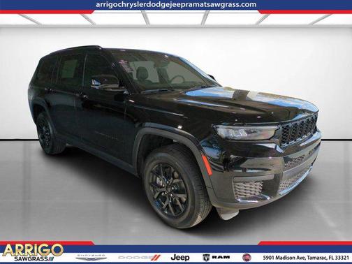 2025 Jeep Grand Cherokee L Altitude