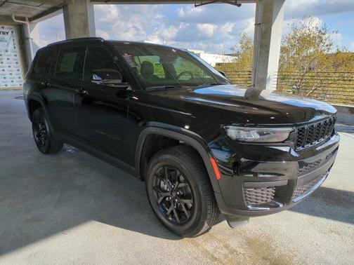 2025 Jeep Grand Cherokee L Altitude