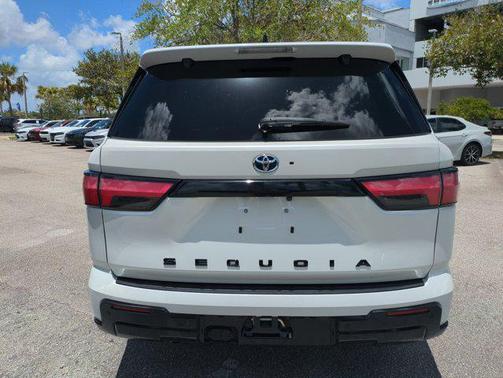 2023 Toyota Sequoia Platinum