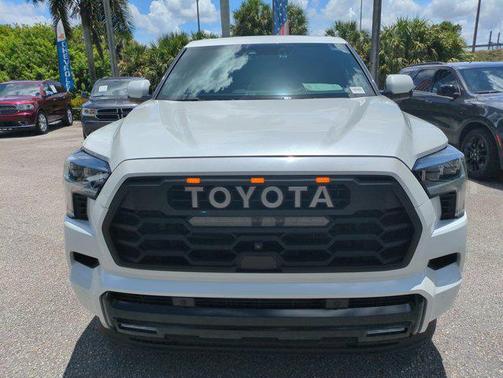 2023 Toyota Sequoia Platinum