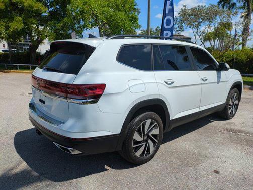 2024 Volkswagen Atlas 2.0T SE w/Technology