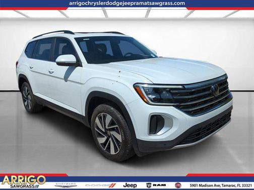 2024 Volkswagen Atlas 2.0T SE w/Technology