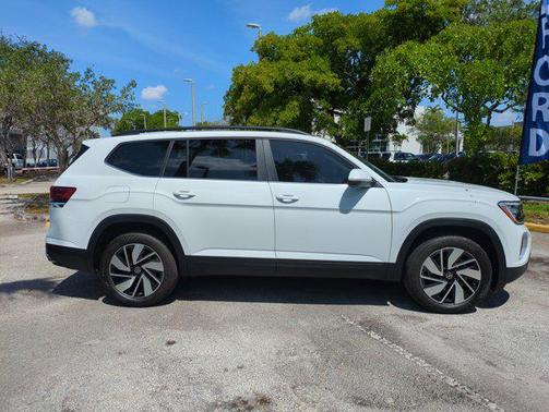 2024 Volkswagen Atlas 2.0T SE w/Technology