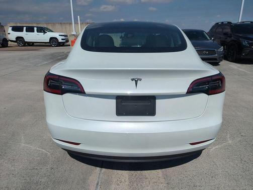 2023 Tesla Model 3 Standard Range