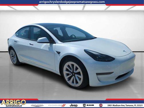 2023 Tesla Model 3 Standard Range