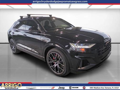 2023 Audi Q8 55 Premium Plus