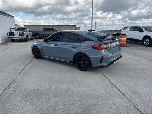 2023 Honda Civic Type R Touring