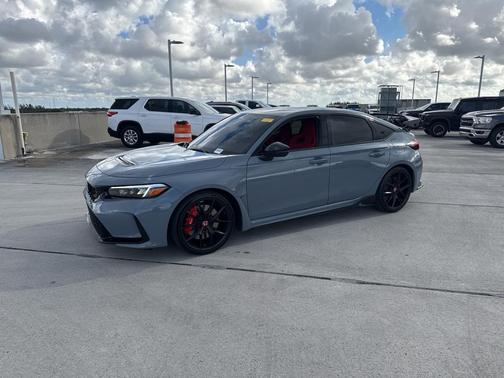2023 Honda Civic Type R Touring